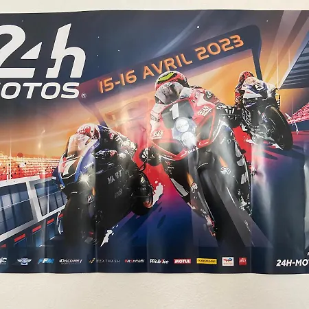 Confort & Elegance En Ville Avec Parking Gratuit Le Mans Exterior foto