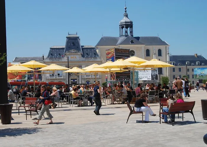 Confort & Elegance En Ville Avec Parking Gratuit