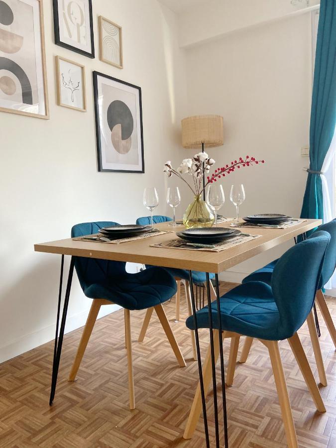 Confort & Elegance En Avec Parking Gratuit *