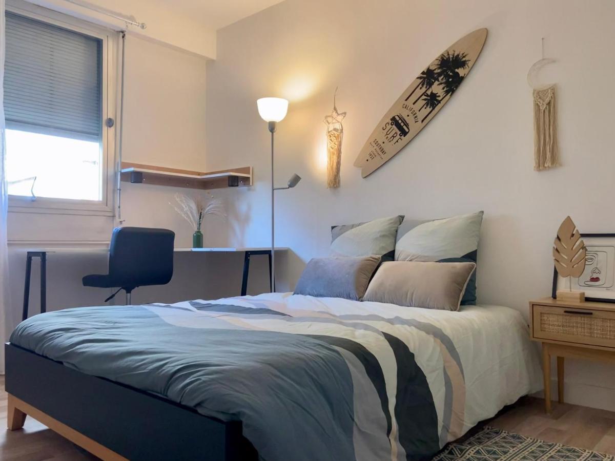 Confort & Elegance En Avec Parking Gratuit Le Mans