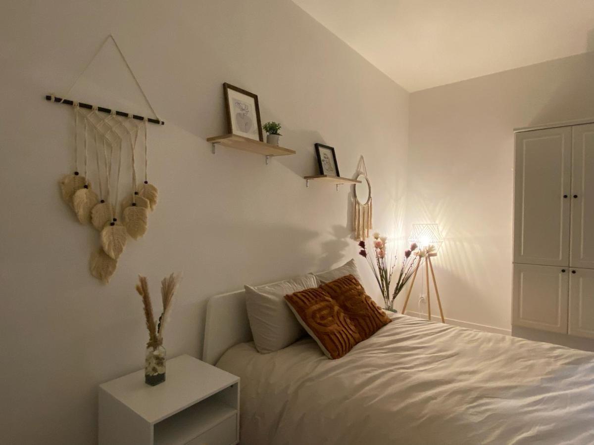 Apartment Confort & Elegance En Avec Parking Gratuit *