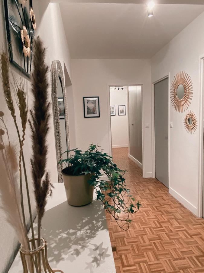 Apartment Confort & Elegance En Avec Parking Gratuit