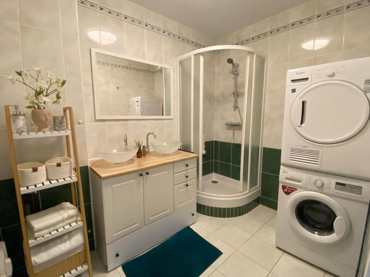 Confort & Elegance En Avec Parking Gratuit Apartment Le Mans