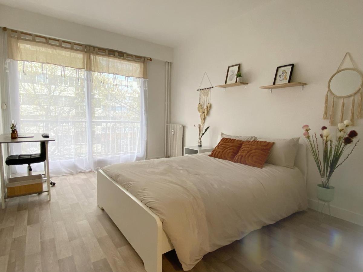 Confort & Elegance En Avec Parking Gratuit Apartment *
