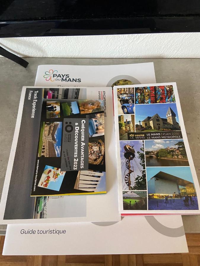 Apartment Confort & Elegance En Avec Parking Gratuit