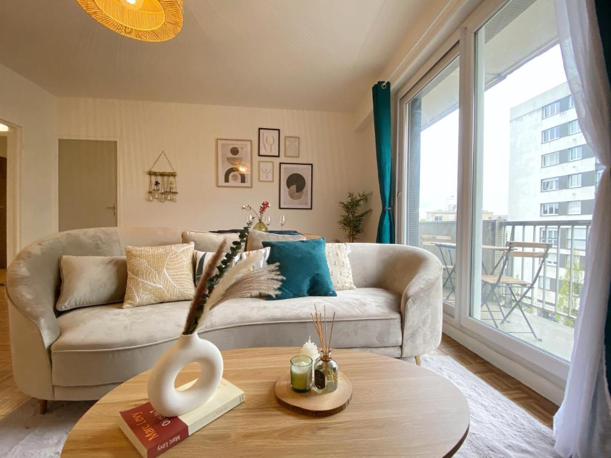 Confort & Elegance En Avec Parking Gratuit Le Mans