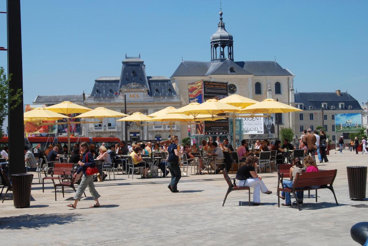 Apartment Confort & Elegance En Avec Parking Gratuit *